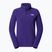 Dámská mikina  The North Face 100 Glacier 1/4 Zip peak purple