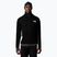Pánská hybridní bunda The North Face Binntal Hybrid Ventrix Hoodie black/black/ant