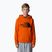 Dětská mikina The North Face Drew Peak P/O Hoodie orange