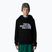 Dětská mikina The North Face Drew Peak P/O Hoodie black