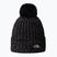 Pánská zimní čepice The North Face Cozy Chunky Cabin black/white dune