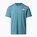 Pánské běžecké tričko The North Face Lightbright Tee algae blue