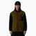 Pánská mikina The North Face Yumiori Full Zip forest olive/ black