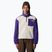 Dámská mikina The North Face Yumiori 1/4 Zip white dune/peak purple