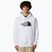 Pánská mikina  The North Face Drew Peak Pullover Hoodie white/black