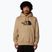 Pánská mikina  The North Face Drew Peak Pullover Hoodie khaki stone