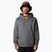 Pánská mikina The North Face Simple Dome Full Zip Hoodie medium grey heather