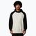 Pánská mikina  The North Face Heritage Hoodie white dune/ black