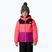 Dětská lyžařská bunda  The North Face Kid Freedom Insulated radiant poppy