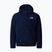 Dětská mikina The North Face Teen Glacier F/Z Hooded summit navy