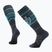 Lyžařské ponožky Smartwool Ski Full Cushion Alpine Edge charcoal