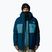 Pánská snowboardová bunda The North Face Fourbarrel Triclimate midnight petrol/algae blue