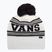 Zimní čepice Vans Vans Check Pom Beanie marshmallow