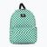 Dětský batoh Vans Old Skool Grom Check 18 l verdant green