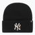 Zimní čepice 47 Brand MLB New York Yankees Thorn black