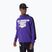 Pánská mikina New Era NBA Large Graphic OS Hoody Los Angeles Lakers purple