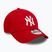 Kšiltovka  New Era League Essential 9Twenty New York Yankees red