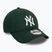 Kšiltovka  New Era League Essential 9Twenty New York Yankees dark green