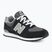 Dětské boty New Balance GC574 black NBGC574TWE
