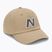 Kšiltovka New Balance V990 Block N Curved Brim stone ware
