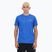 Pánské tričko New Balance Run blue oasis
