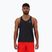 Pánské tílko tank top  New Balance Singlet Athletics black