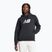Dámská mikina  New Balance Fleece Hoodie black