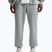 Pánské kalhoty Nike Club French Terry Joggers dark grey heather/light smoke grey/white
