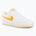 Pánské boty Nike Court Vision Low Next Nature white/university gold