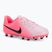 Dětské kopačky Nike Tiempo Legend 10 Club FG/MG pink foam/black