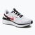 Pánské běžecké boty Nike Structure 25 white/black/light mmoke grey/fire red