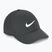 Kšiltovka Nike Dri-FIT Club dark smoke grey/white