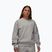 Dámská mikina  Jordan Brooklyn Fleece dark grey heather/white