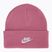 Dětská zimní čepice Nike Peak magic flamingo/white