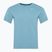Pánské běžecké tričko Nike Miler Dri-Fit UV denim tyrkysová