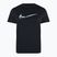 Dámské běžecké tričko Nike One Dri-Fit černá/bílá