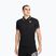 Pánské tenisové tričko Nike Court Heritage Polo black/white