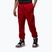 Pánské kalhoty  Jordan Brooklyn Fleece gym red/white
