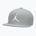 Kšiltovka Nike Jordan Jumpman Pro light smoke grey/smoke grey/white