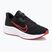 Pánské běžecké boty Nike Quest 6 black/white/dark smoke grey/university red