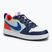 Boty Nike Court Borough Low Recraft midnight navy/hyper royal/team orange