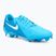 Kopačky Nike Phantom GX II Academy FG/MG blue fury/white