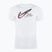 Pánské basketbalové tričko Nike Dri-Fit White