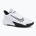 Pánské basketbalové boty Nike Precision 7 white/black