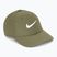 Kšiltovka Nike Dri-FIT Club medium olive/white