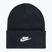 Zimní čepice  Nike Peak Futura Beanie black/white