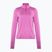 Dámské běžecké tričko s dlouhým rukávem Nike Swift Element UV 1/4-Zip hot fuchsia/plum dust/heather