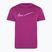 Dámské běžecké tričko Nike One Dri-Fit hot fuchsia / light wild mango