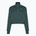 Dámská mikina Nike Sportswear Phoenix Fleece 1/2 Zip Cropped vintage green/ sail