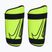 Chrániče holení Nike Mercurial Hardshell volt/ black/ black